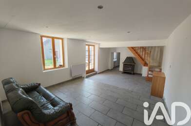 Maison 6 pièces 130000 €