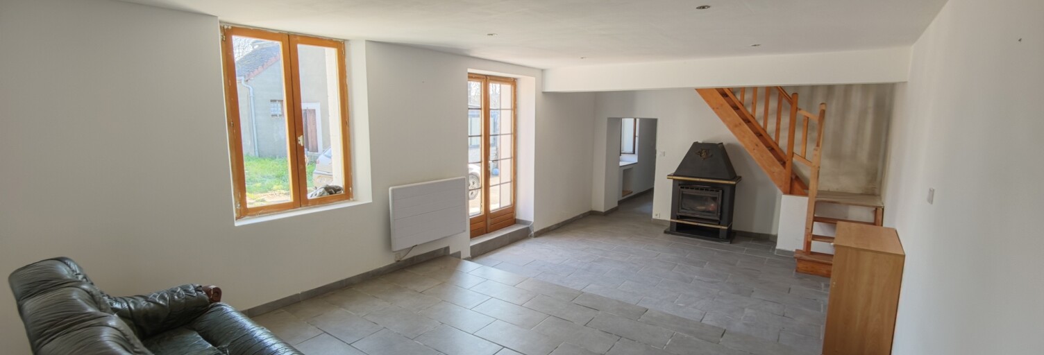 Maison 6 Pièces 106 m² à vendre à Chesley (10210)