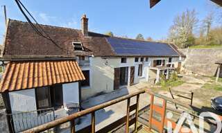 Maison 6 Pièces 106 m² à vendre à Chesley (10210)