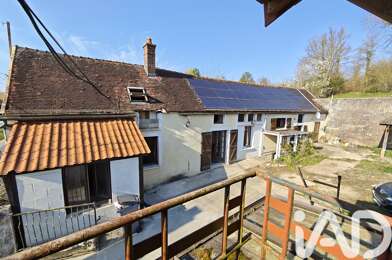 Maison 6 pièces 115000 €