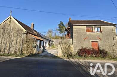 Maison 6 pièces 115000 €