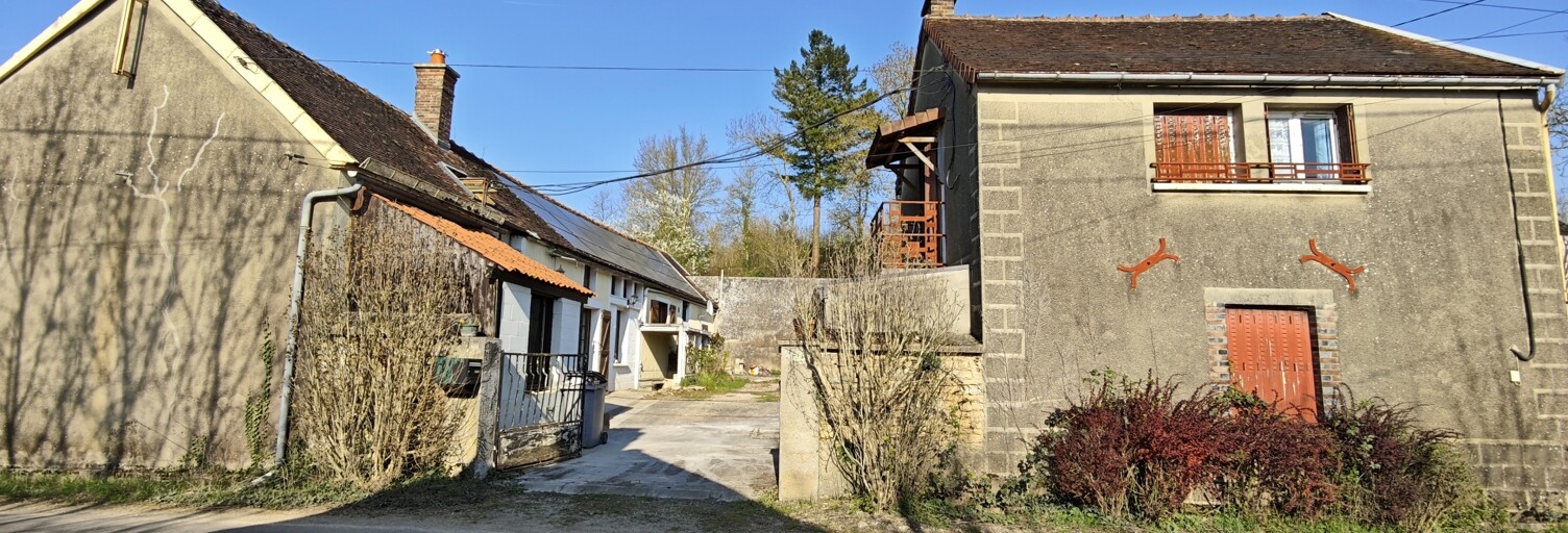 Maison 6 Pièces 106 m² à vendre à Chesley (10210)