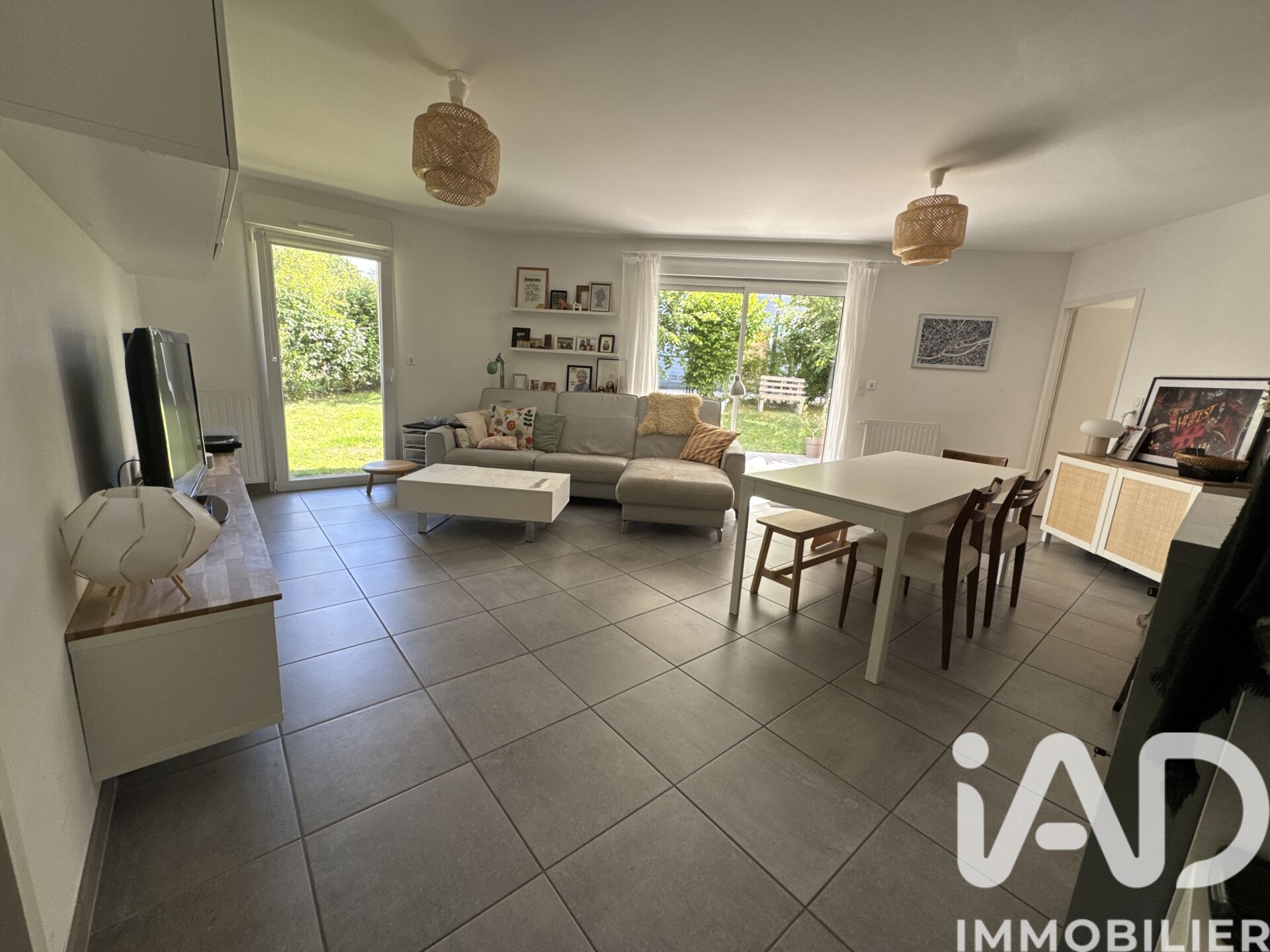 Agence immobilière de I@D FRANCE