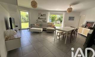 Appartement 4 Pièces 81 m² à vendre à Rezé (44400)