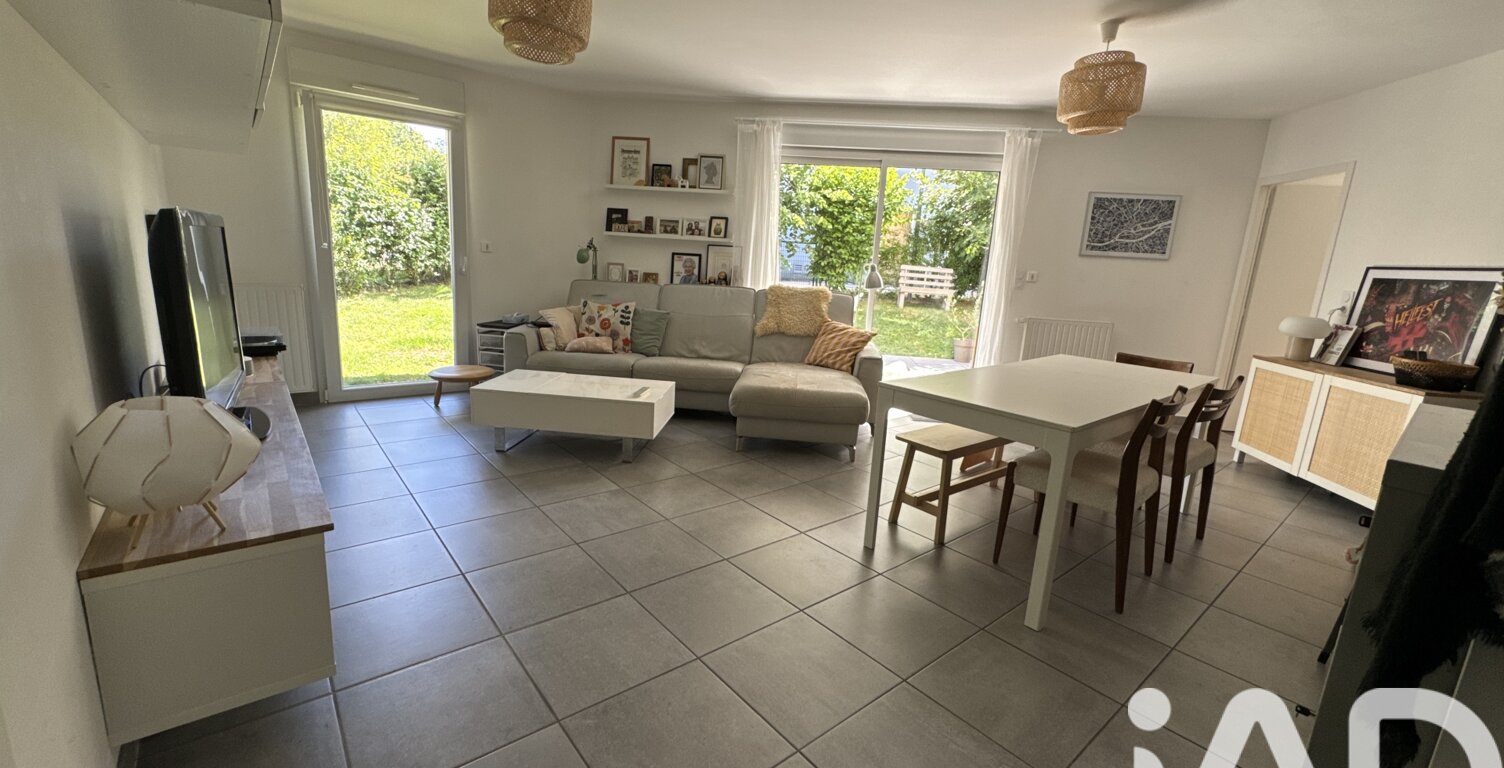 Vente Appartement 4 pièces — photo 1