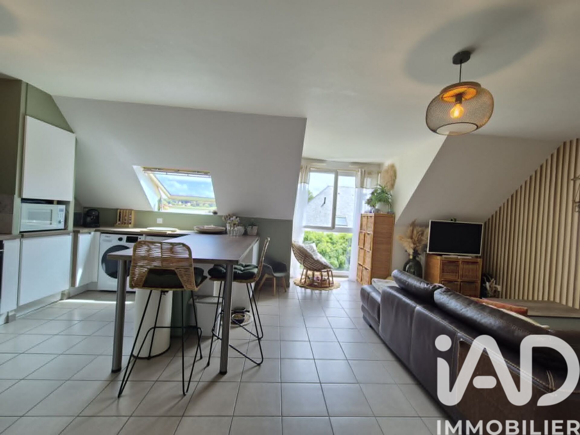 Agence immobilière de I@D FRANCE