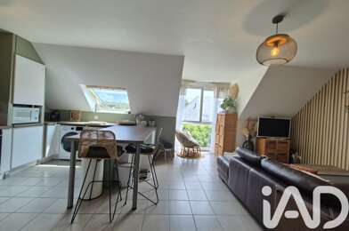 Appartement 3 pièces 189500 €