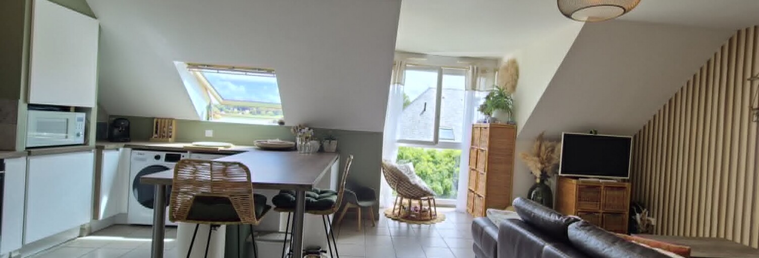 Appartement 3 Pièces 65 m² à vendre à Montivilliers (76290)