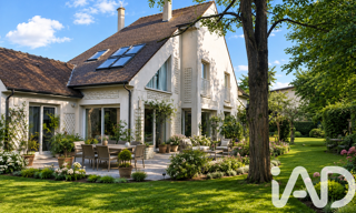 Maison 7 Pièces 175 m² à vendre à Bièvres (91570)