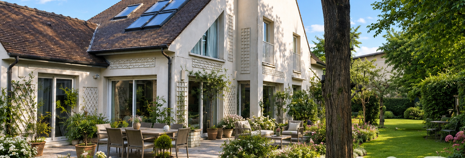 Maison 7 Pièces 175 m² à vendre à Bièvres (91570)