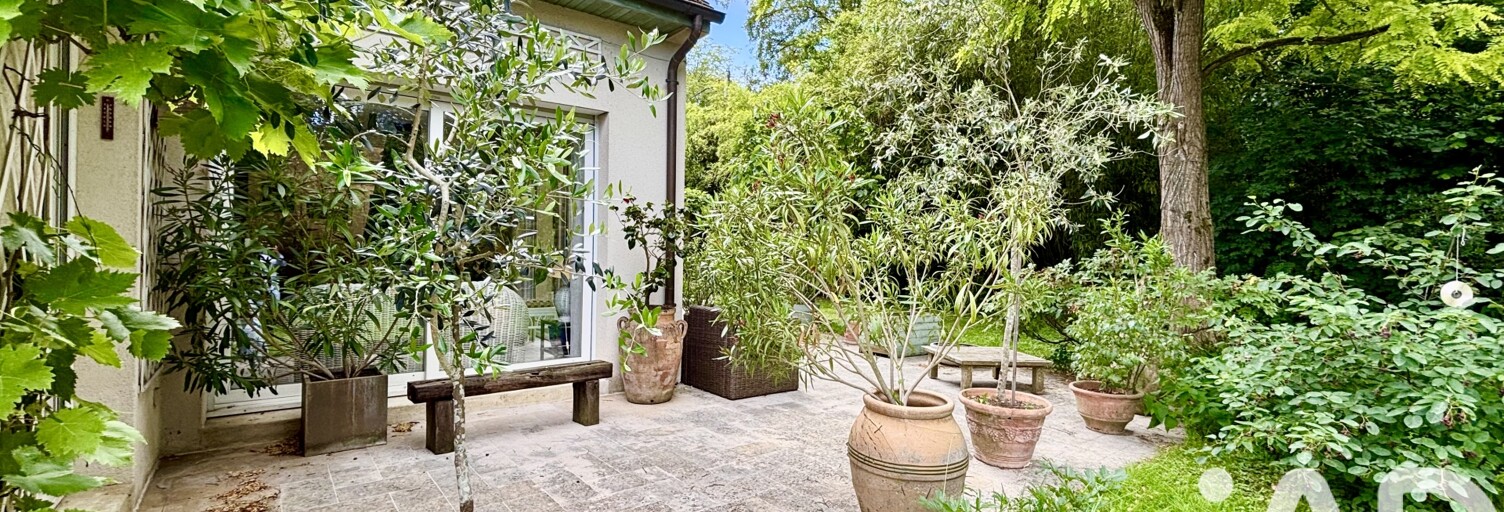 Maison 7 Pièces 175 m² à vendre à Bièvres (91570)
