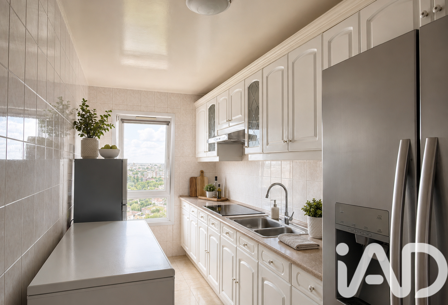 Vente Appartement 4 pièces — photo 1