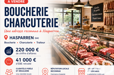 Commerce  112000 €