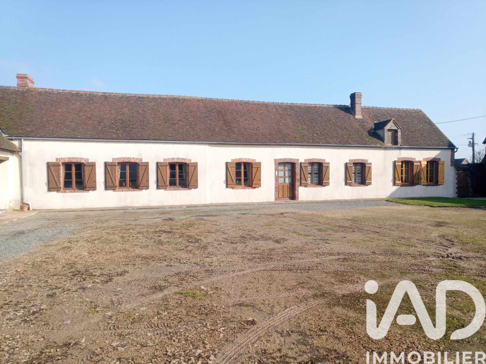 Agence immobilière de I@D FRANCE
