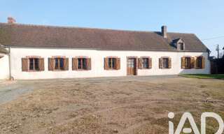 Maison 6 Pièces 195 m² à vendre à Maillebois (28170)