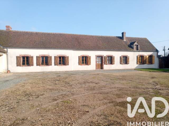Vente Ferme 6 pièces — photo du bien