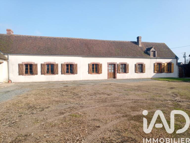 Vente Ferme 6 pièces — photo 1