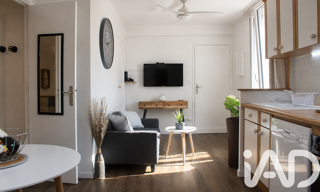Appartement 2 Pièces 30 m² à vendre à Amélie-les-Bains-Palalda (66110)