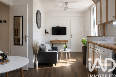 Appartement 2 pièces 55000 €