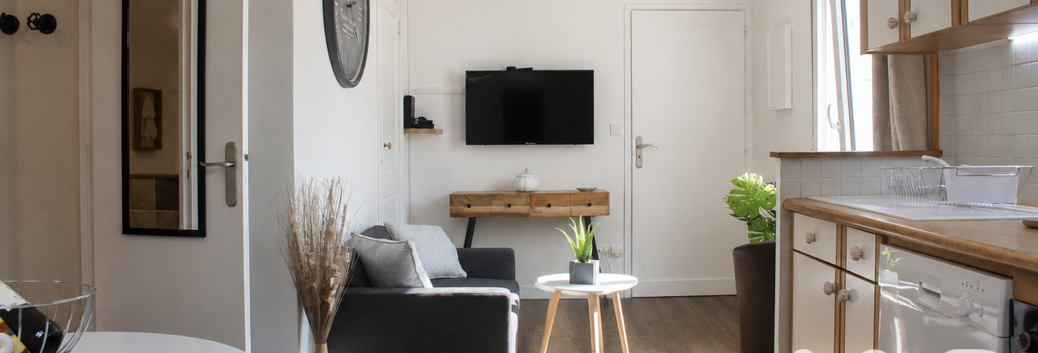 Appartement 2 Pièces 30 m² à vendre à Amélie-les-Bains-Palalda (66110)