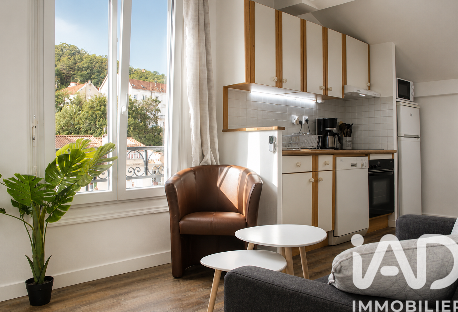 Vente Appartement 2 pièces — photo 1