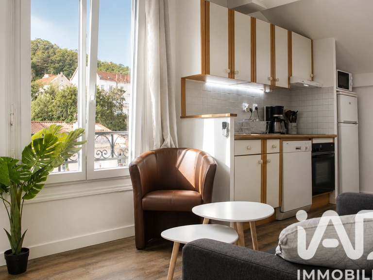 Vente Appartement 2 pièces — photo 1
