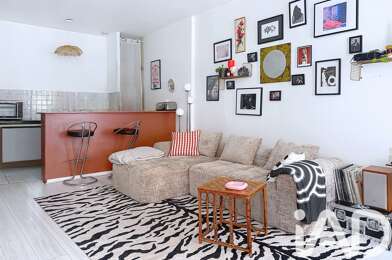 Appartement 2 pièces 224000 €
