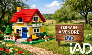 Terrain  795 m² à vendre à Landerneau (29800)