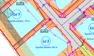Terrain  795 m² à vendre à Landerneau (29800)