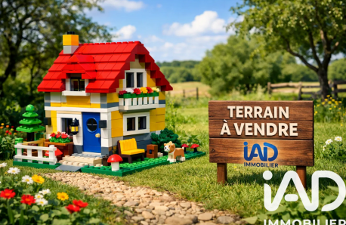 Vente Terrain 795 m&sup2; — photo 2