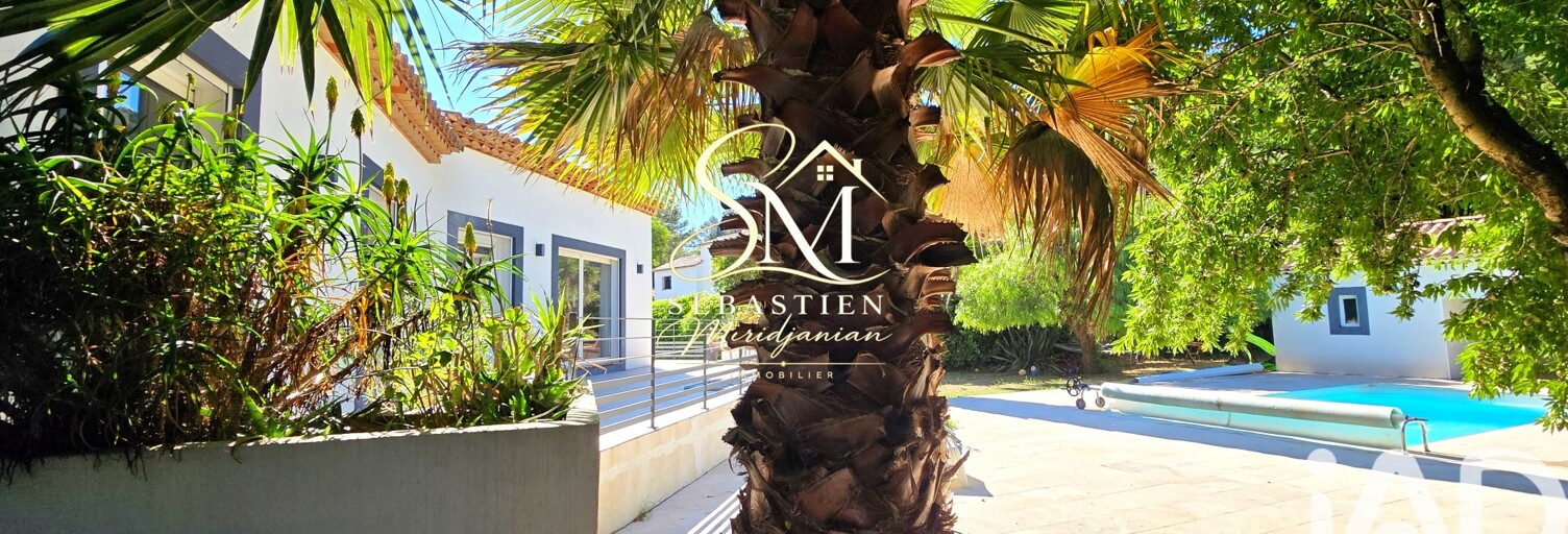 Maison 5 Pièces 140 m² à vendre à Solliès-Toucas (83210)