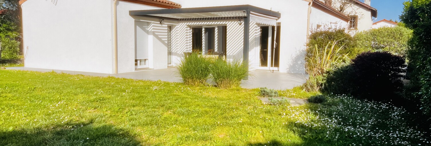 Maison 4 Pièces 118 m² à vendre à Boé (47550)