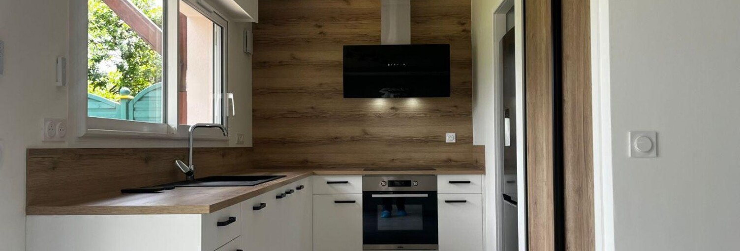 Maison 4 Pièces 77 m² à vendre à Gujan-Mestras (33470)