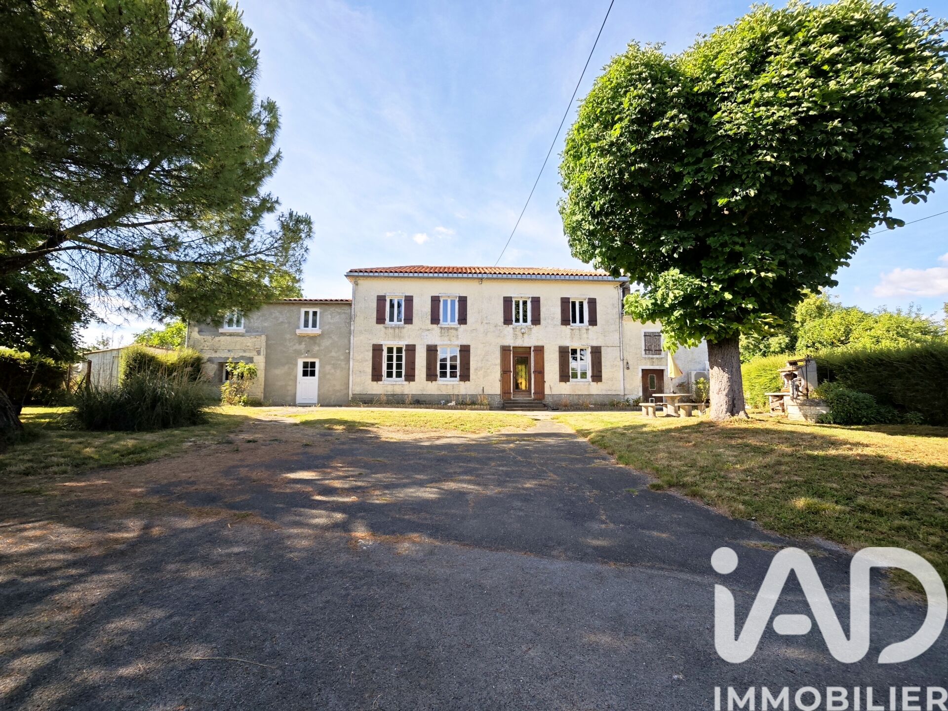 Agence immobilière de I@D FRANCE