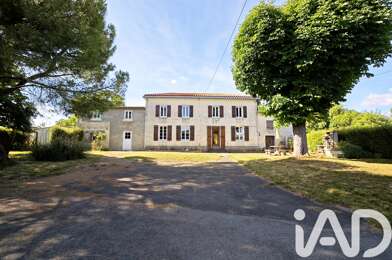 Maison 8 pièces 330000 €