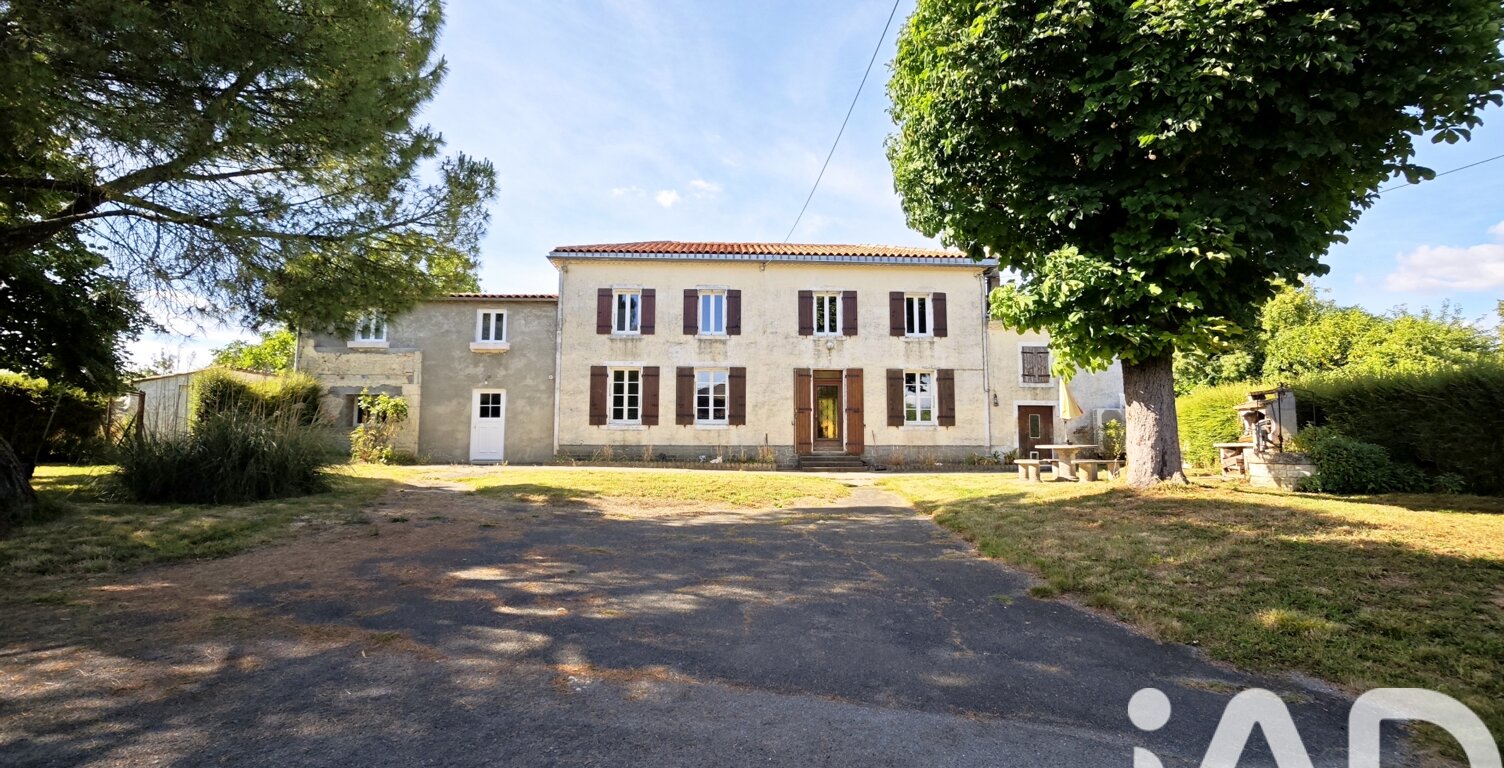 Vente Maison de campagne 8 pièces — photo 1