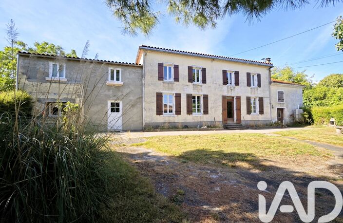 Vente Maison de campagne 8 pièces — photo 2
