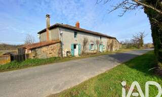 Maison 4 Pièces 89 m² à vendre à Availles-Limouzine (86460)