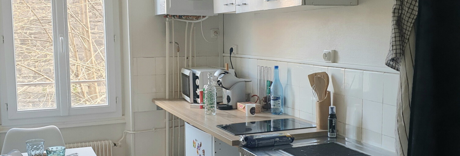 Appartement 2 Pièces 40 m² à louer à Clermont-Ferrand (63000)