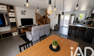 Maison 4 Pièces 80 m² à vendre à Trignac (44570)