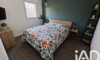 Maison 4 Pièces 80 m² à vendre à Trignac (44570)
