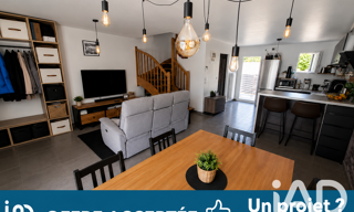 Maison 4 Pièces 80 m² à vendre à Trignac (44570)