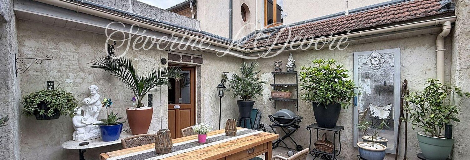 Maison 5 Pièces 92 m² à vendre à Saint-Leu-la-Forêt (95320)