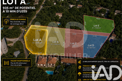 Terrain  170000 €