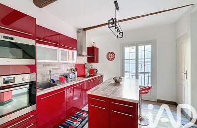 Vente Maison/villa 3 pièces — photo du bien