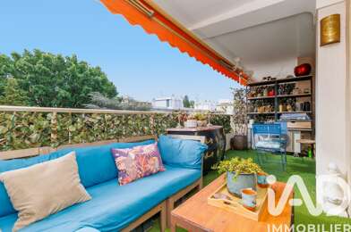 Appartement 2 pièces 315000 €