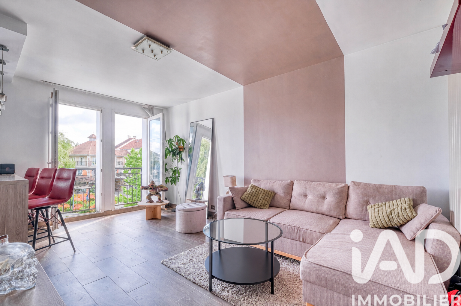 Agence immobilière de I@D FRANCE