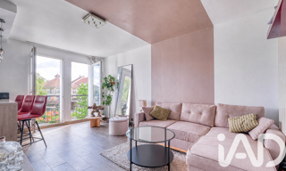 Appartement 2 Pièces 40 m² à vendre à Bailly-Romainvilliers (77700)