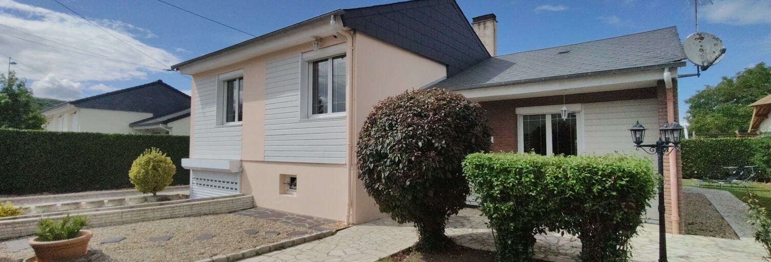 Maison 5 Pièces 92 m² à vendre à Gravigny (27930)