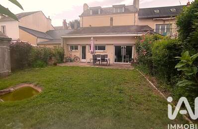 Vente Maison de ville 7 pièces — photo du bien